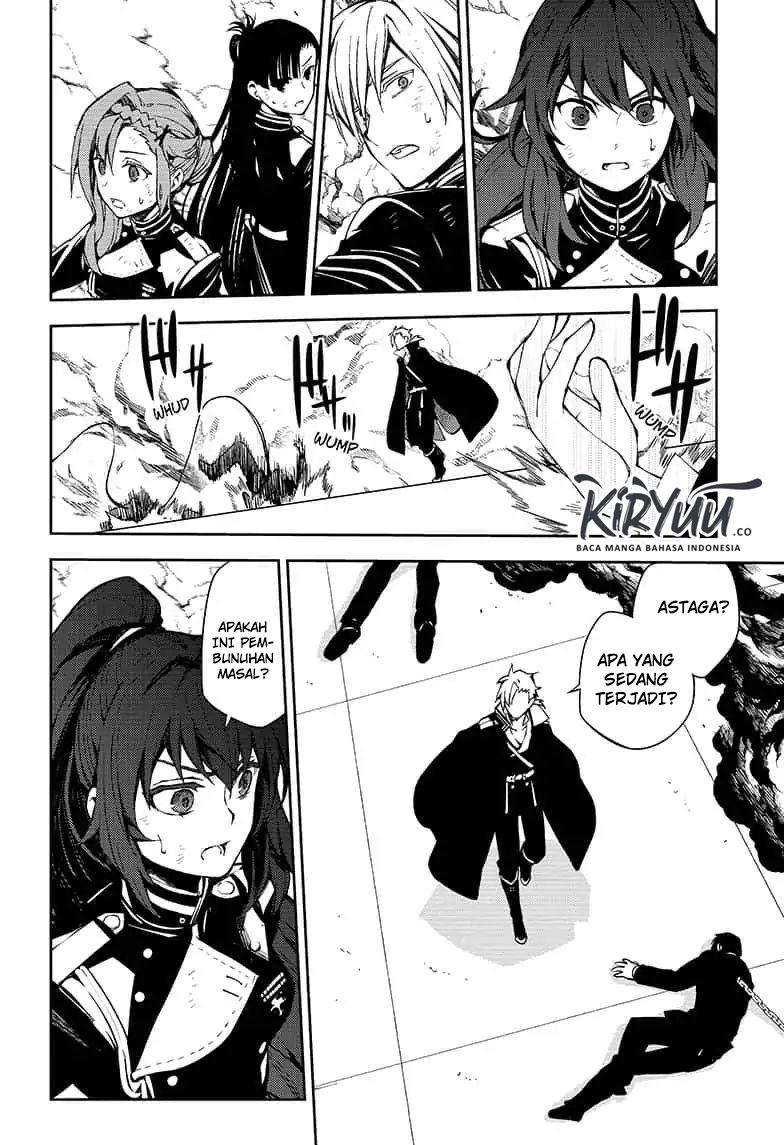 Owari no Seraph Chapter 81 Gambar 10