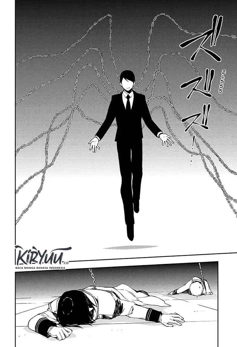 Owari no Seraph Chapter 81 Gambar 12