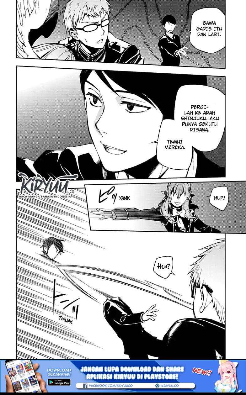 Owari no Seraph Chapter 81 Gambar 14