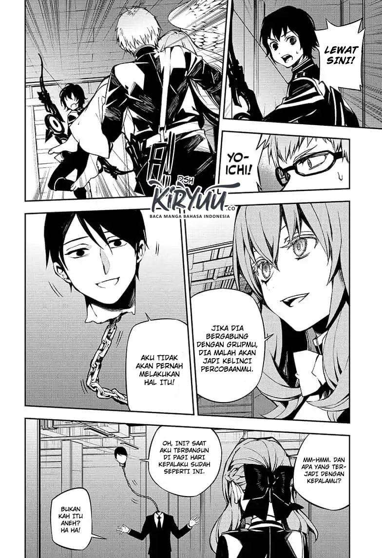 Owari no Seraph Chapter 81 Gambar 16