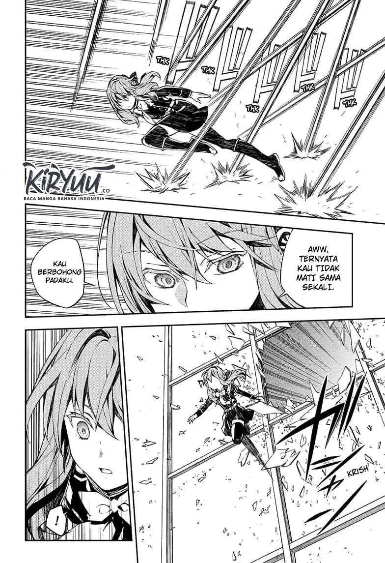 Owari no Seraph Chapter 81 Gambar 18