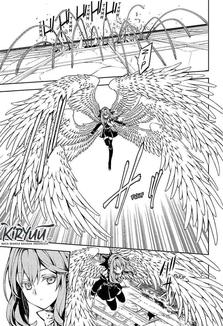 Owari no Seraph Chapter 81 Gambar 19