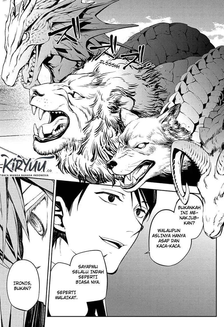 Owari no Seraph Chapter 81 Gambar 21