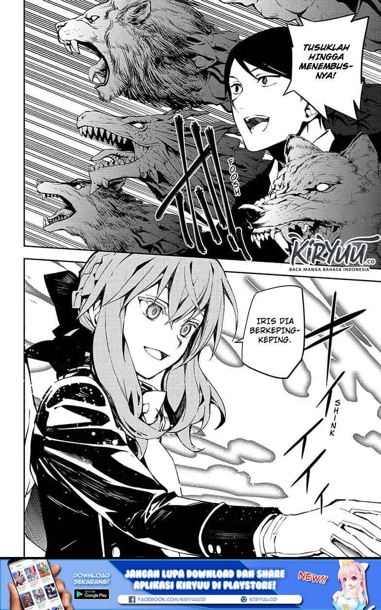 Owari no Seraph Chapter 81 Gambar 23
