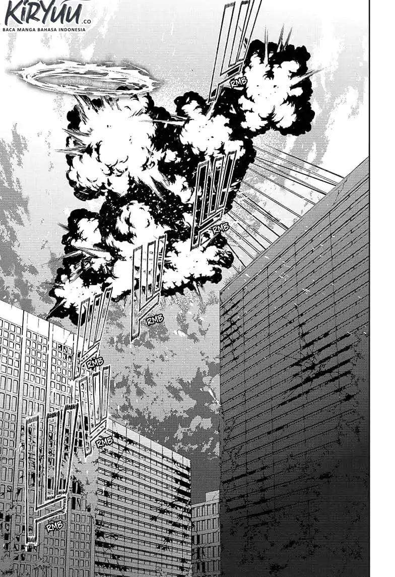 Owari no Seraph Chapter 81 Gambar 24
