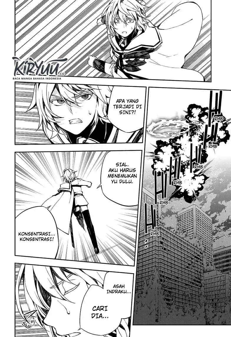 Owari no Seraph Chapter 81 Gambar 25