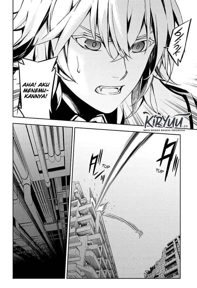 Owari no Seraph Chapter 81 Gambar 27
