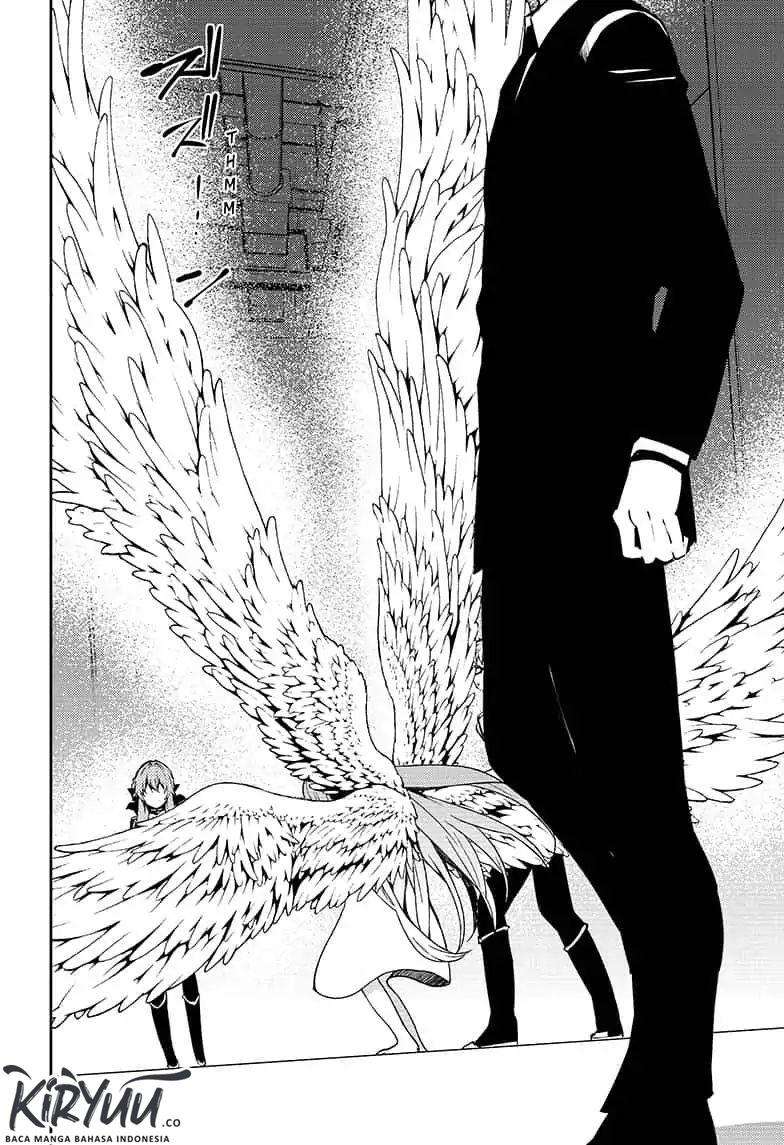Owari no Seraph Chapter 81 Gambar 4