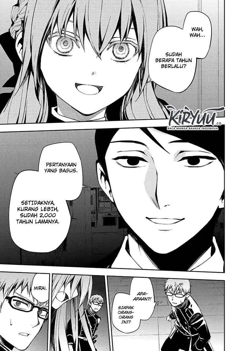 Owari no Seraph Chapter 81 Gambar 5