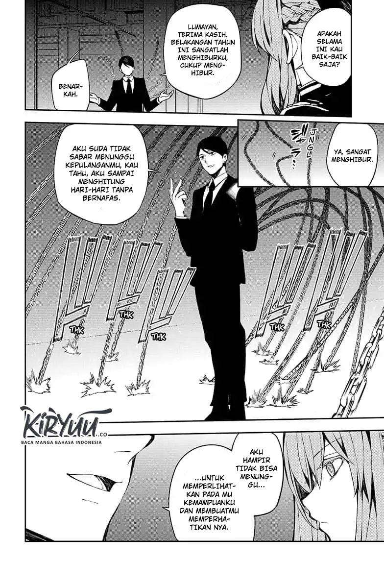 Owari no Seraph Chapter 81 Gambar 6