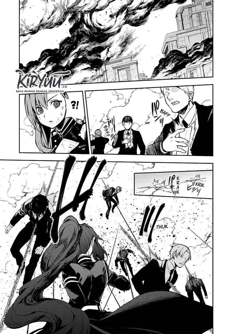 Owari no Seraph Chapter 81 Gambar 9