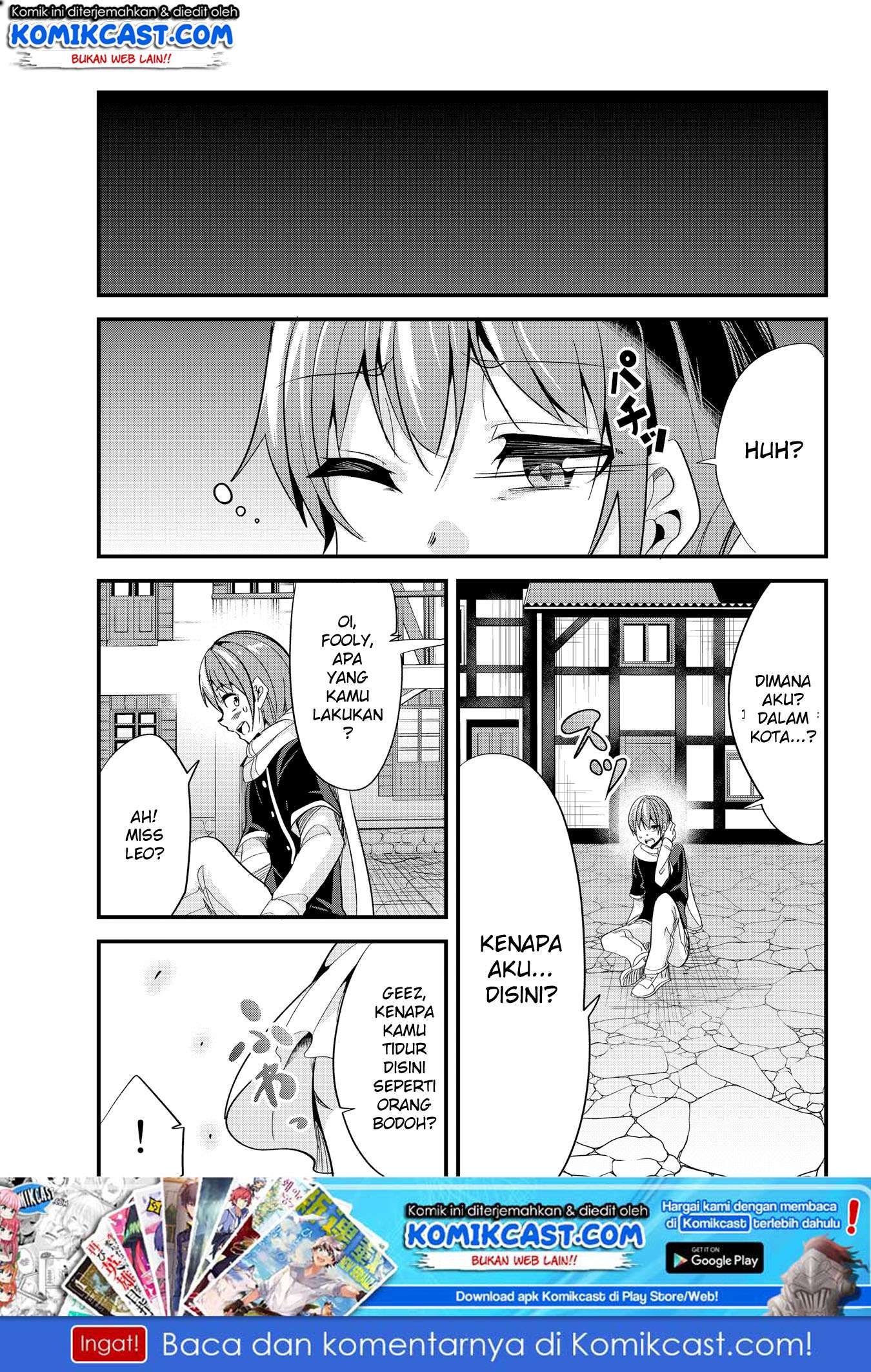 Baca  Ima Made Ichido mo Onna Atsukaisareta koto ga nai Onna Kishi wo Onna Atsukai suru Chapter 38 Gambar 2