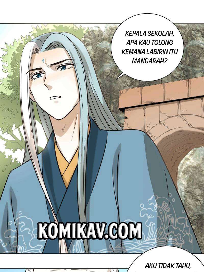 Baca Manhua The Crazy Adventures of Mystical Doctor Chapter 21 Gambar 2