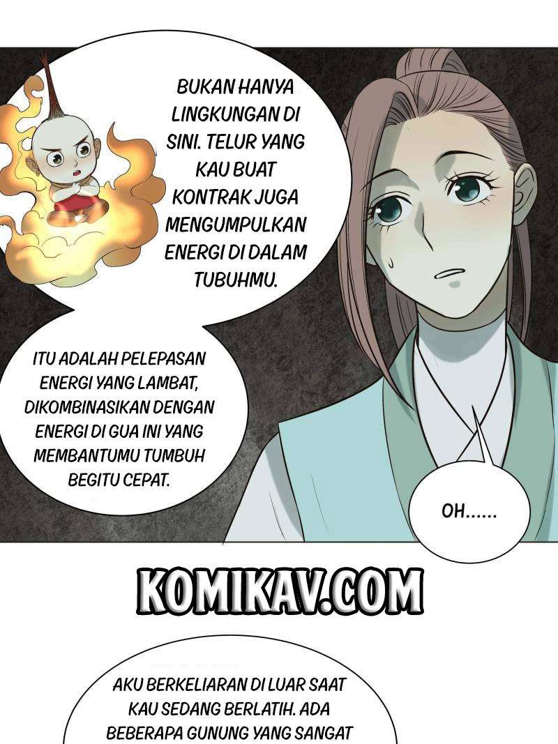 The Crazy Adventures of Mystical Doctor Chapter 21 Gambar 27