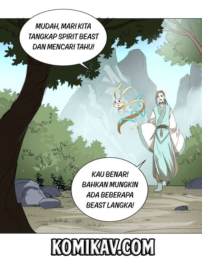 The Crazy Adventures of Mystical Doctor Chapter 21 Gambar 30