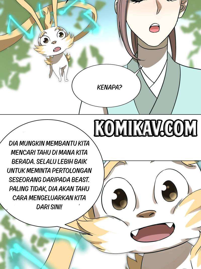 The Crazy Adventures of Mystical Doctor Chapter 21 Gambar 40