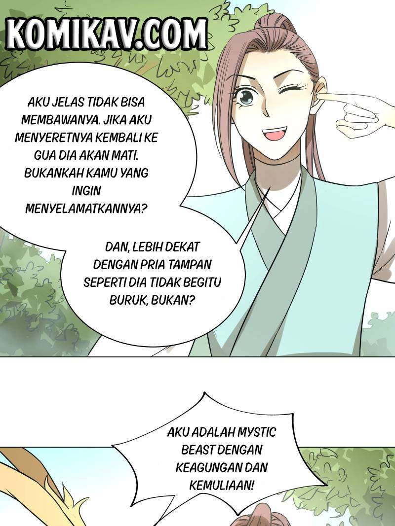 The Crazy Adventures of Mystical Doctor Chapter 21 Gambar 45
