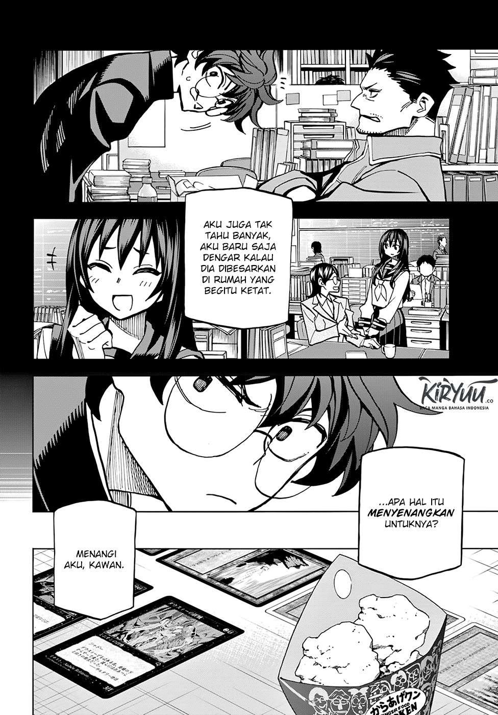 Destroy All Humankind. They Can’t Be Regenerated Chapter 2 Gambar 18