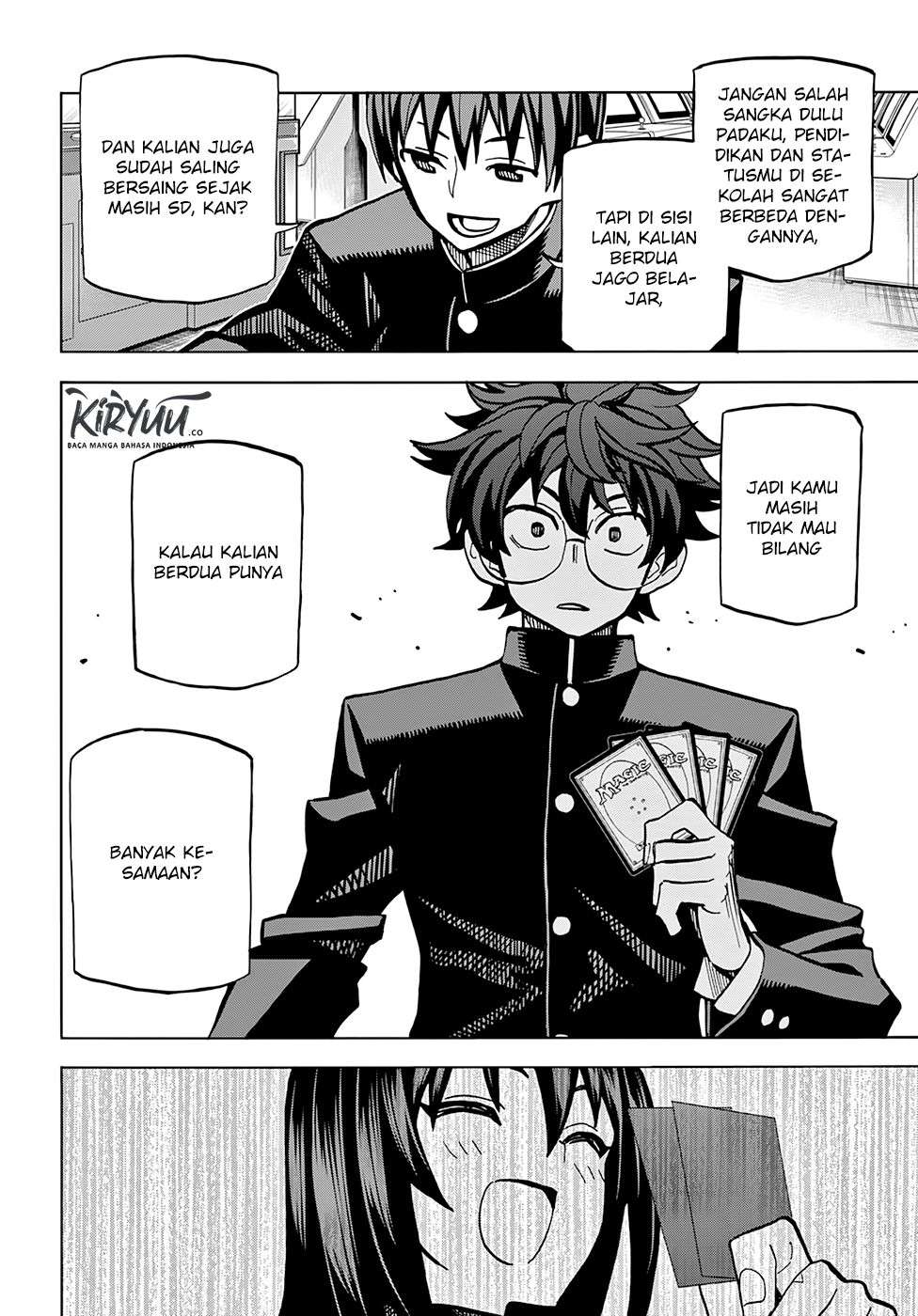 Destroy All Humankind. They Can’t Be Regenerated Chapter 2 Gambar 20