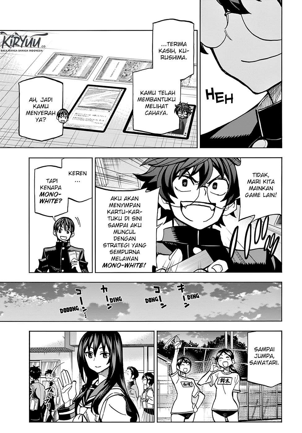 Destroy All Humankind. They Can’t Be Regenerated Chapter 2 Gambar 21