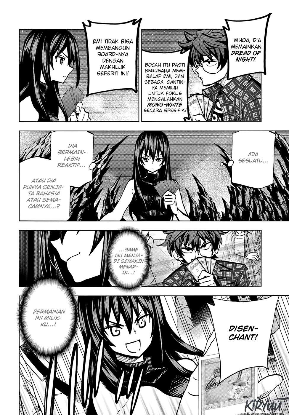 Destroy All Humankind. They Can’t Be Regenerated Chapter 2 Gambar 28