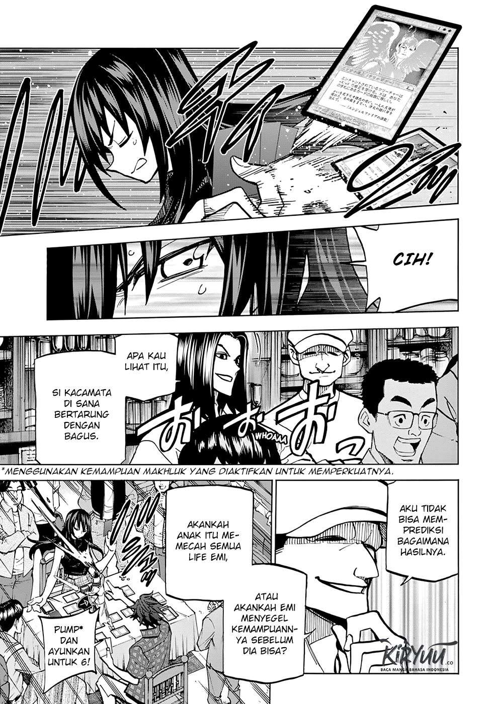 Destroy All Humankind. They Can’t Be Regenerated Chapter 2 Gambar 31