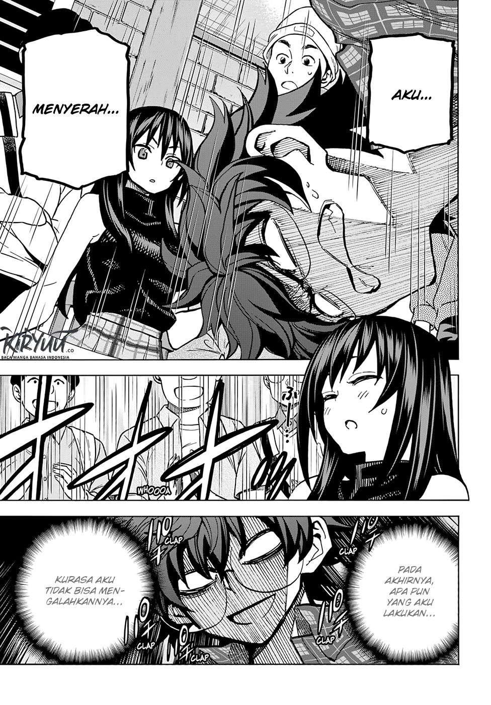 Destroy All Humankind. They Can’t Be Regenerated Chapter 2 Gambar 41