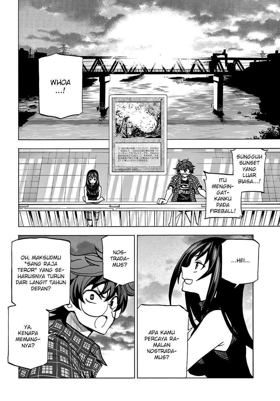 Destroy All Humankind. They Can’t Be Regenerated Chapter 2 Gambar 46