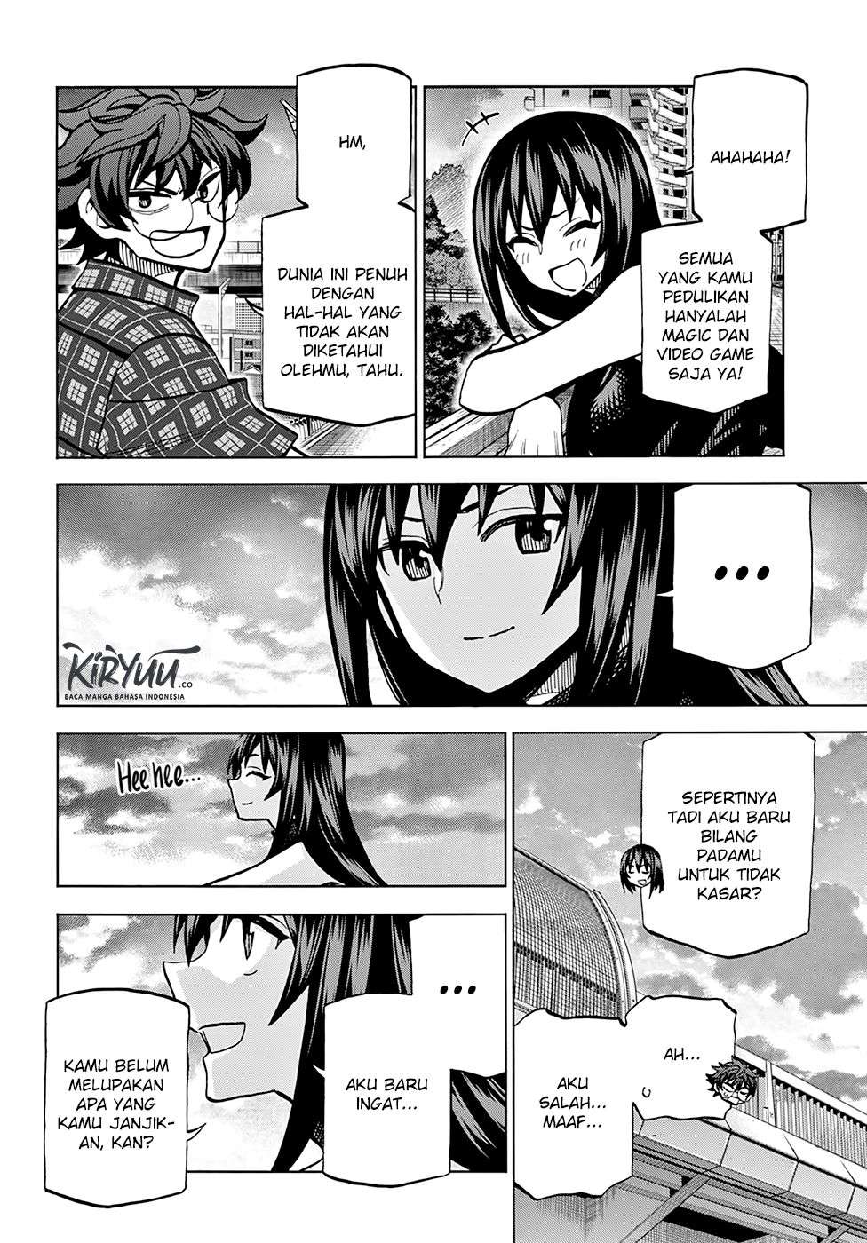 Destroy All Humankind. They Can’t Be Regenerated Chapter 2 Gambar 48