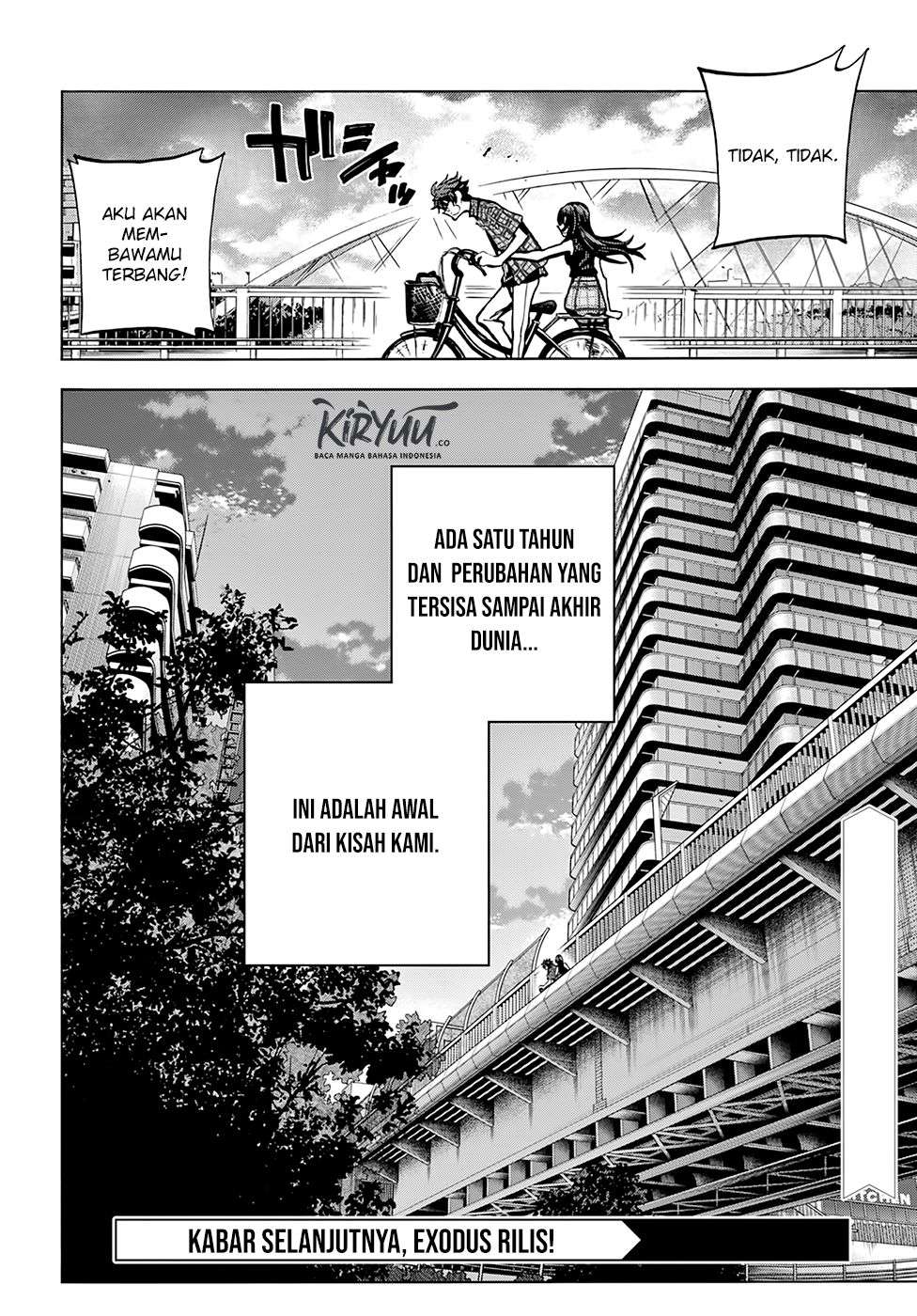 Destroy All Humankind. They Can’t Be Regenerated Chapter 2 Gambar 55