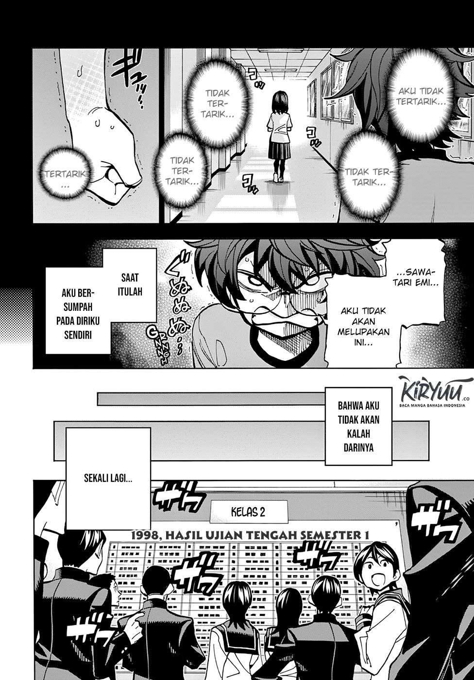 Destroy All Humankind. They Can’t Be Regenerated Chapter 2 Gambar 6