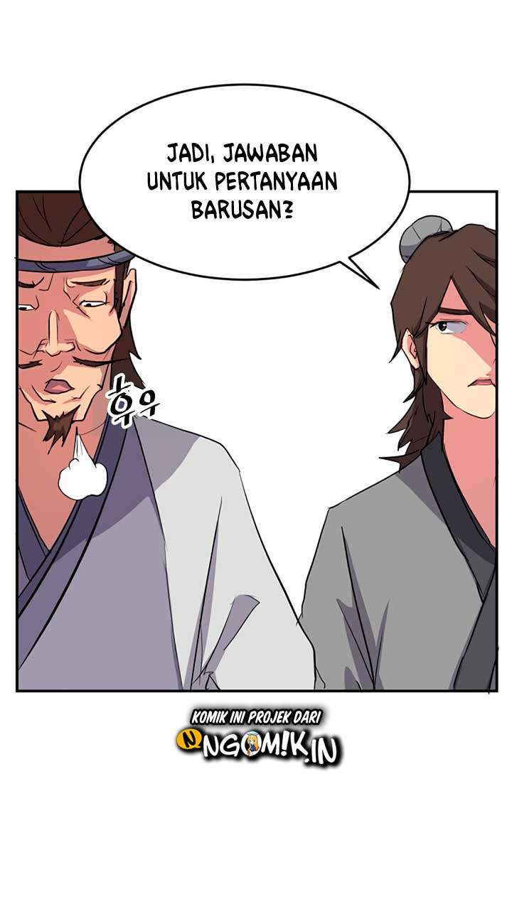 The Invincible Immortal Chapter 17 Gambar 17