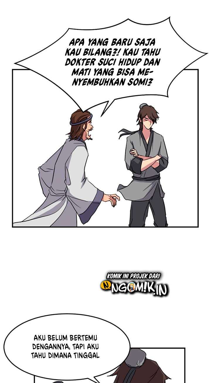 Baca The Invincible Immortal Chapter 17 Gambar 2