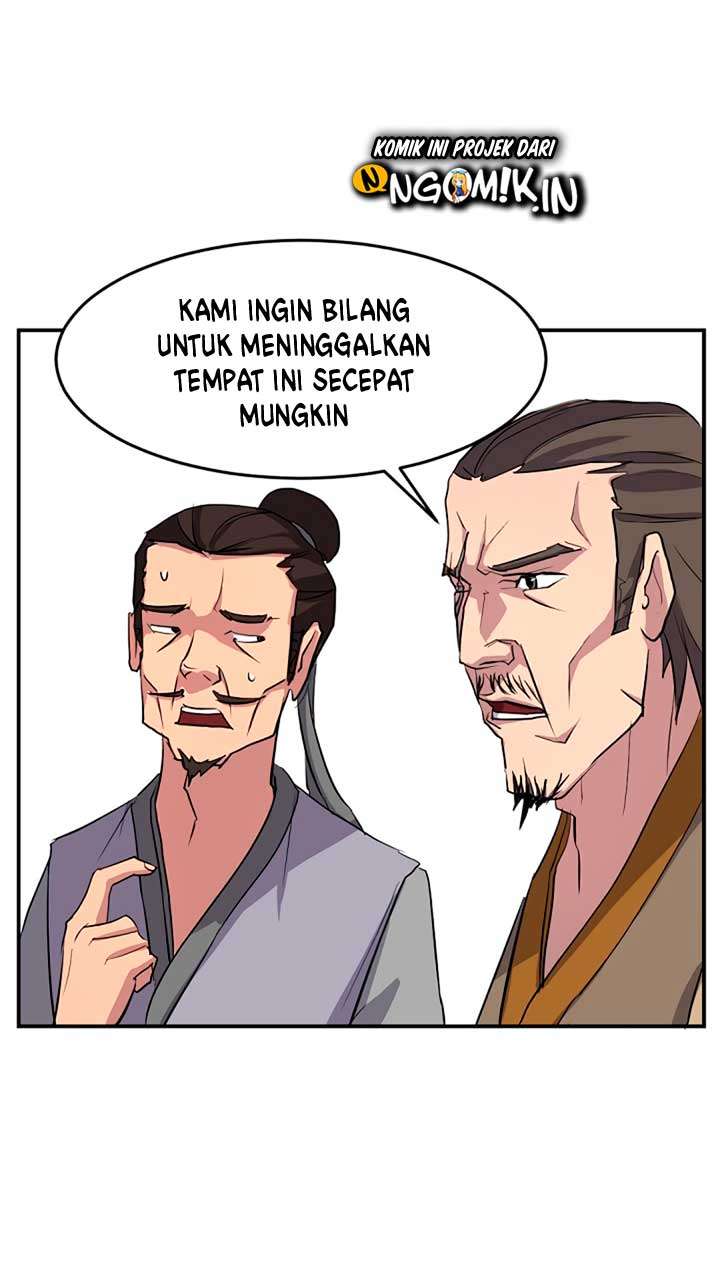 The Invincible Immortal Chapter 17 Gambar 21