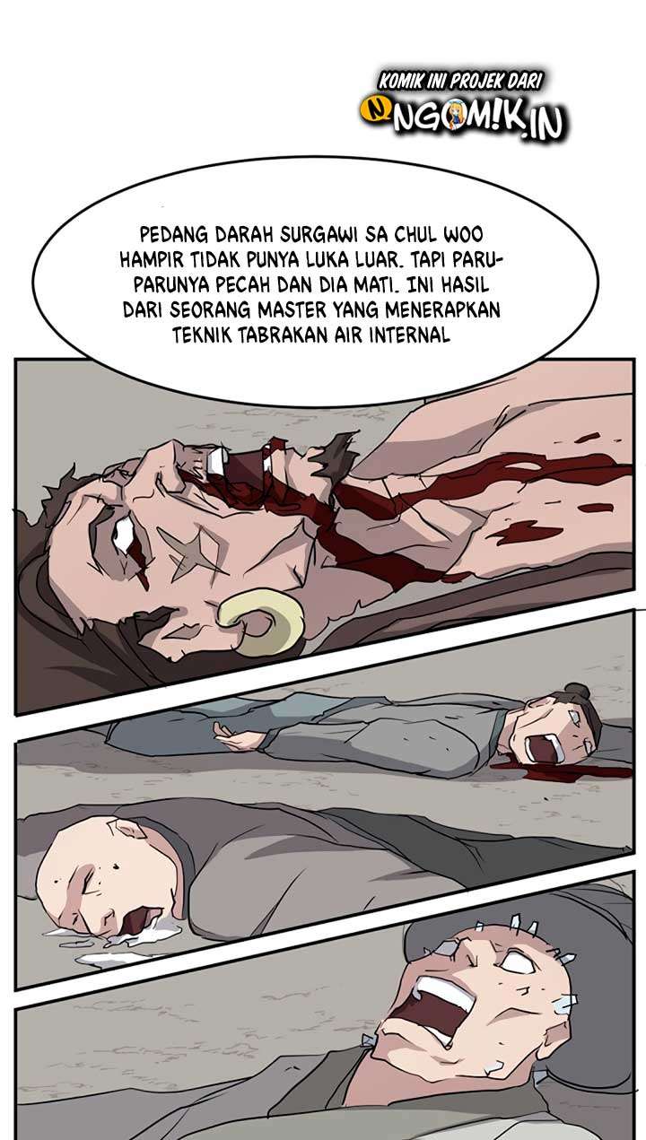 The Invincible Immortal Chapter 17 Gambar 24