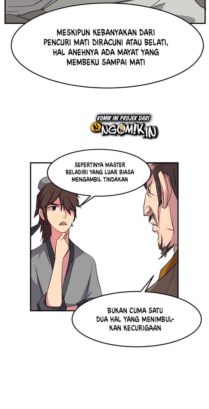 The Invincible Immortal Chapter 17 Gambar 25