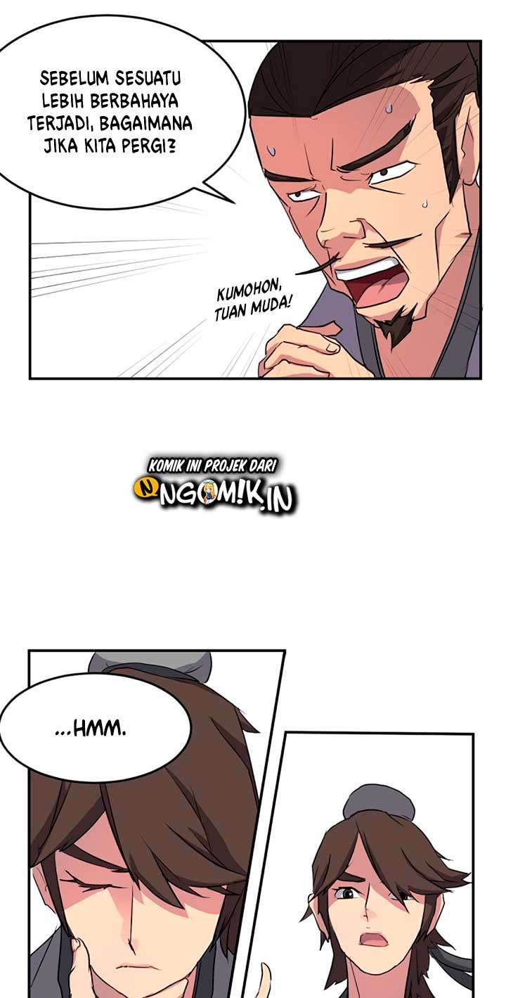 The Invincible Immortal Chapter 17 Gambar 26