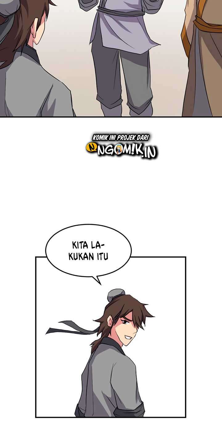 The Invincible Immortal Chapter 17 Gambar 28