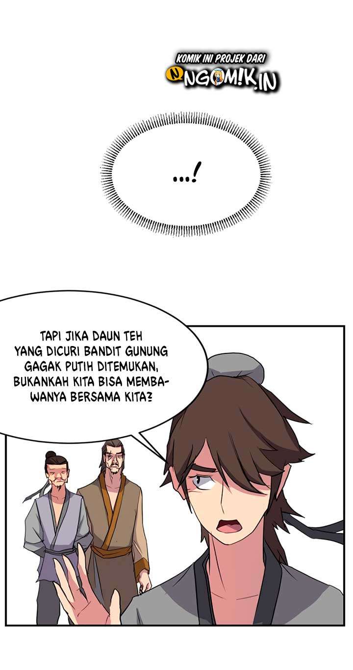 The Invincible Immortal Chapter 17 Gambar 29