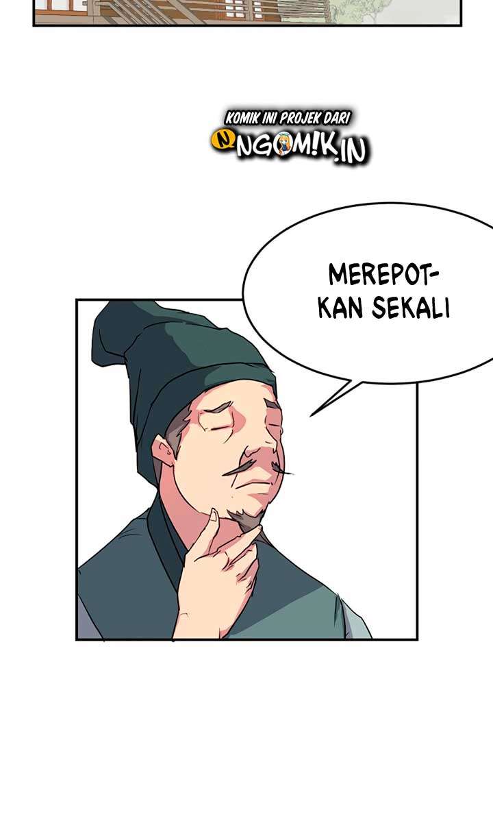 The Invincible Immortal Chapter 17 Gambar 33