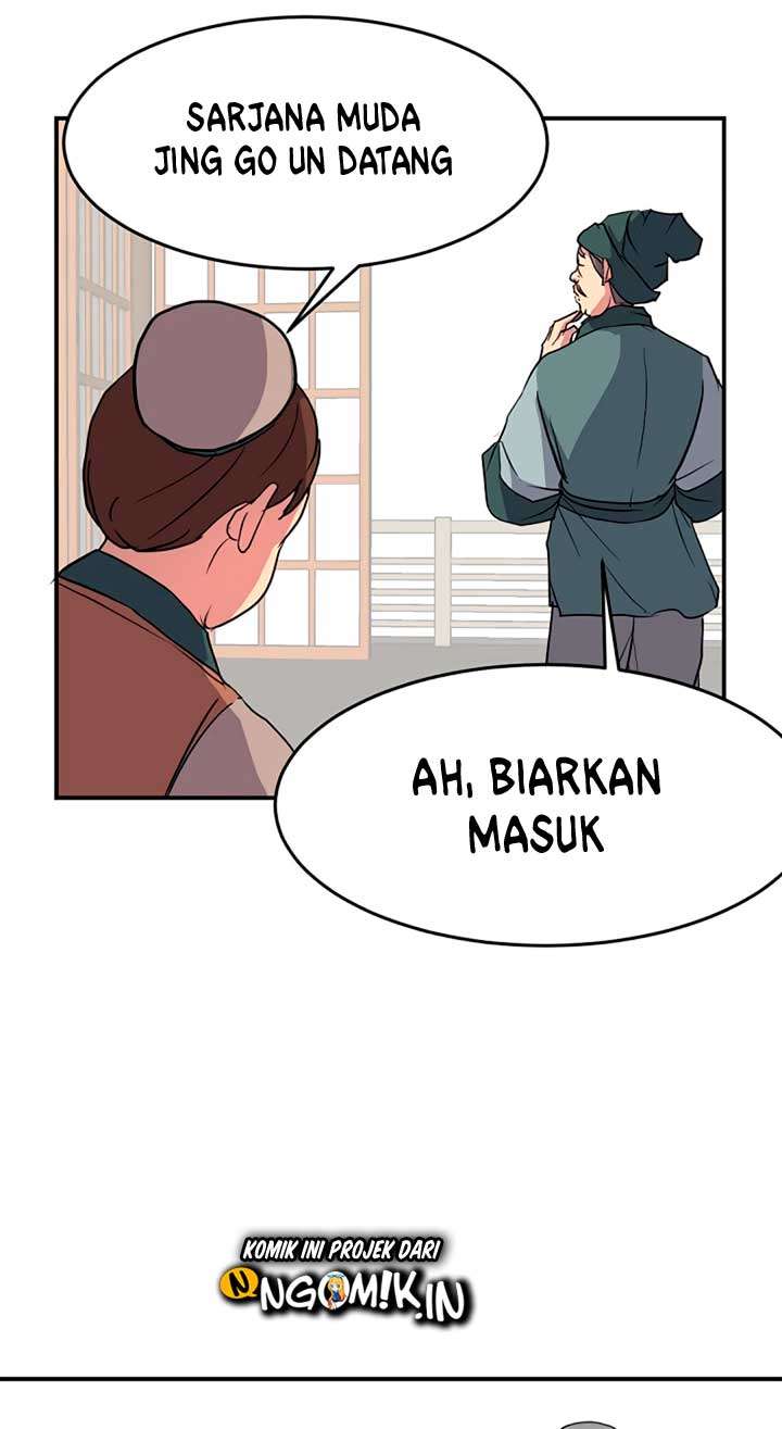 The Invincible Immortal Chapter 17 Gambar 35