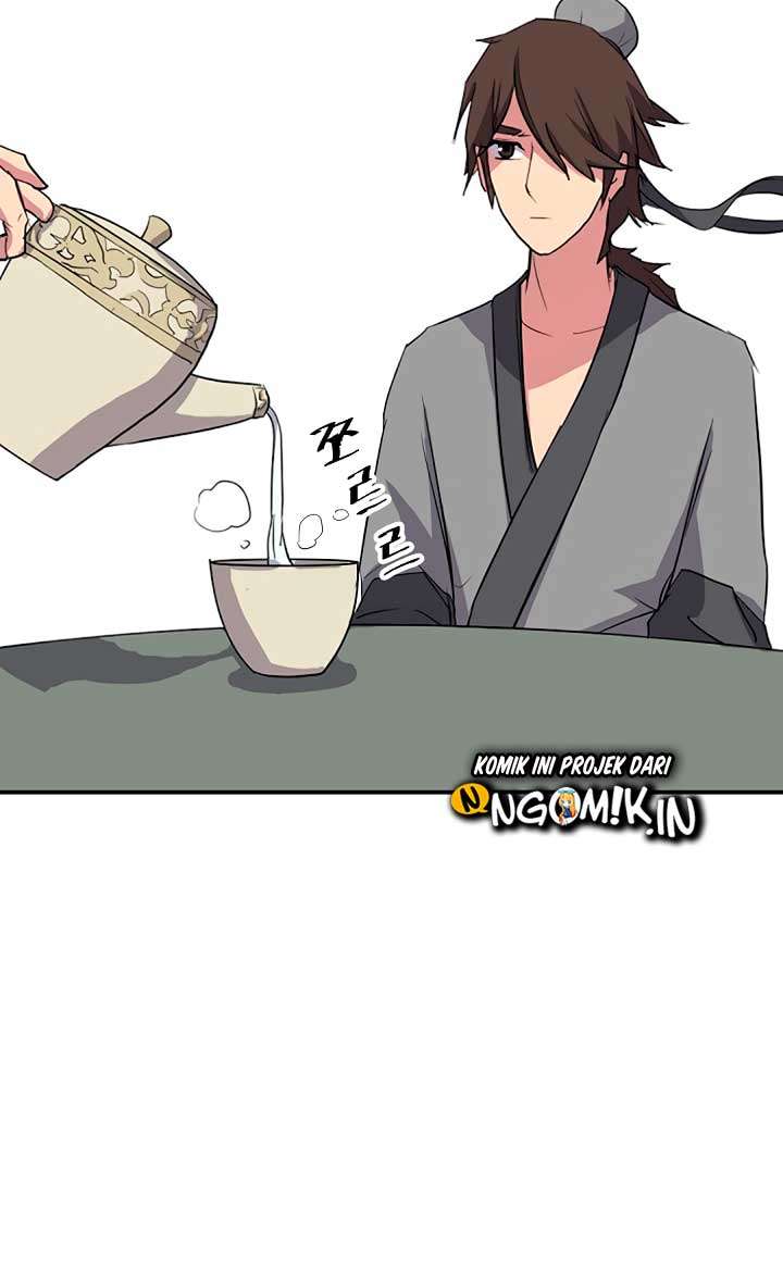 The Invincible Immortal Chapter 17 Gambar 36