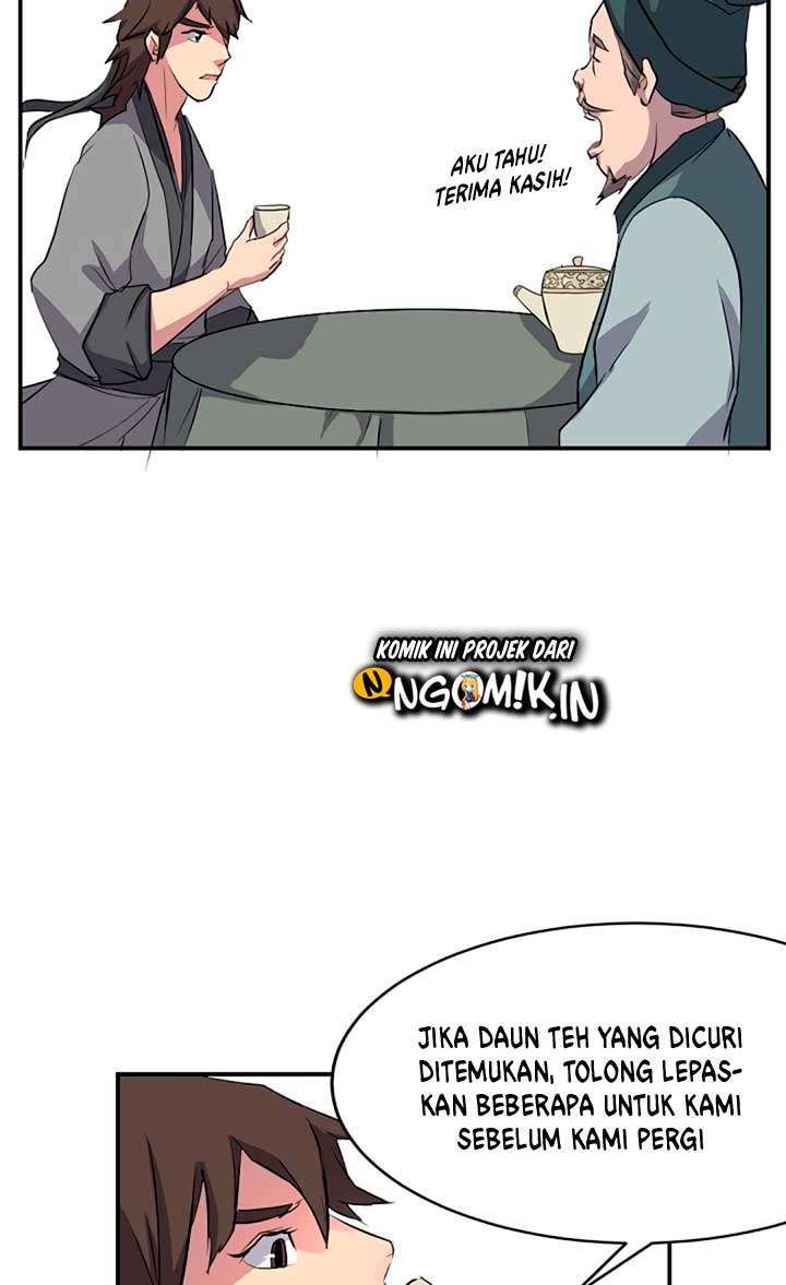 The Invincible Immortal Chapter 17 Gambar 44
