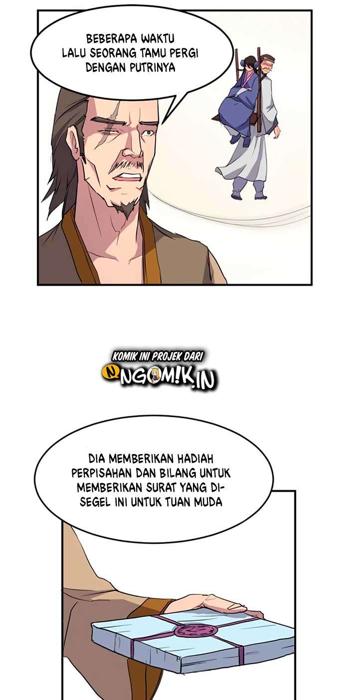 The Invincible Immortal Chapter 17 Gambar 49