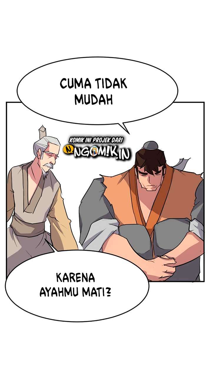 The Invincible Immortal Chapter 17 Gambar 55