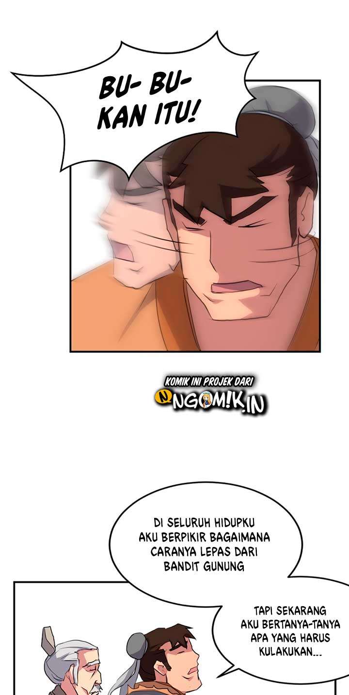 The Invincible Immortal Chapter 17 Gambar 56