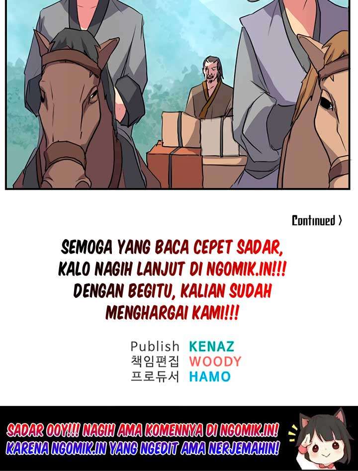 The Invincible Immortal Chapter 17 Gambar 70
