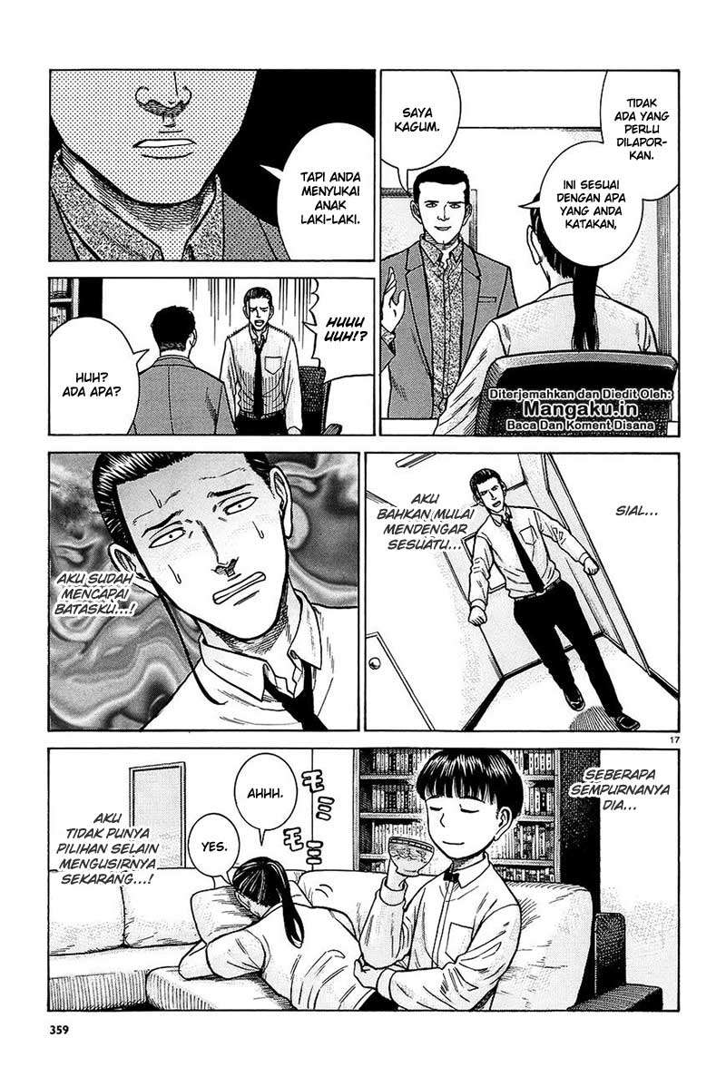 Hinamatsuri Chapter 65 Gambar 18