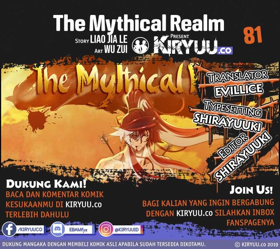 Baca Manhua The Mythical Realm Chapter 81 Gambar 2