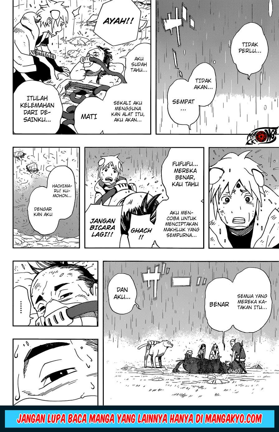Samurai 8: Tales of Hachimaru Chapter 14 Gambar 9